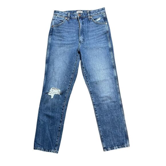 NWOT WRANGLER Heritage Slim Walker Jeans Size 30x28 - Picture 3 of 10